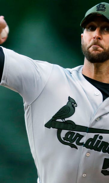Can Waino continue his dominance against Dodgers?